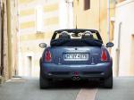 Mini Cooper S Cabrio 2004 года